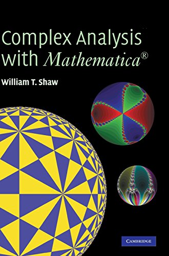 Complex Analysis with MATHEMATICA