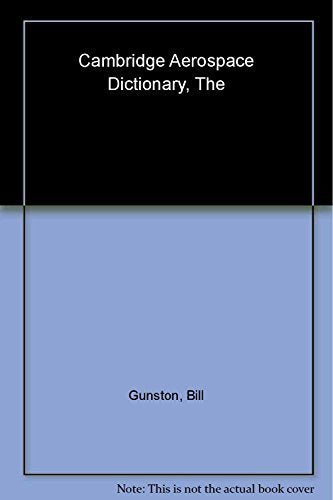 The Cambridge Aerospace Dictionary