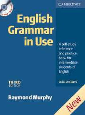 English Grammar In Use with Answers and CD ROM