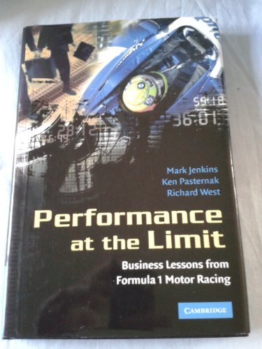 Performance at the Limit