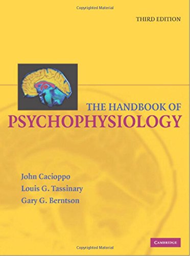 Handbook of Psychophysiology