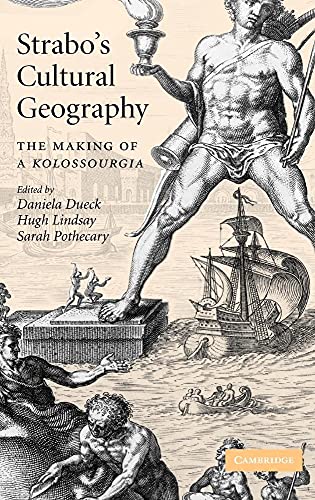 Strabo's Cultural Geography