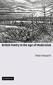 British Poetry in the Age of Modernism 