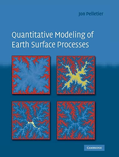 Quantitative Modeling of Earth Surface Processes