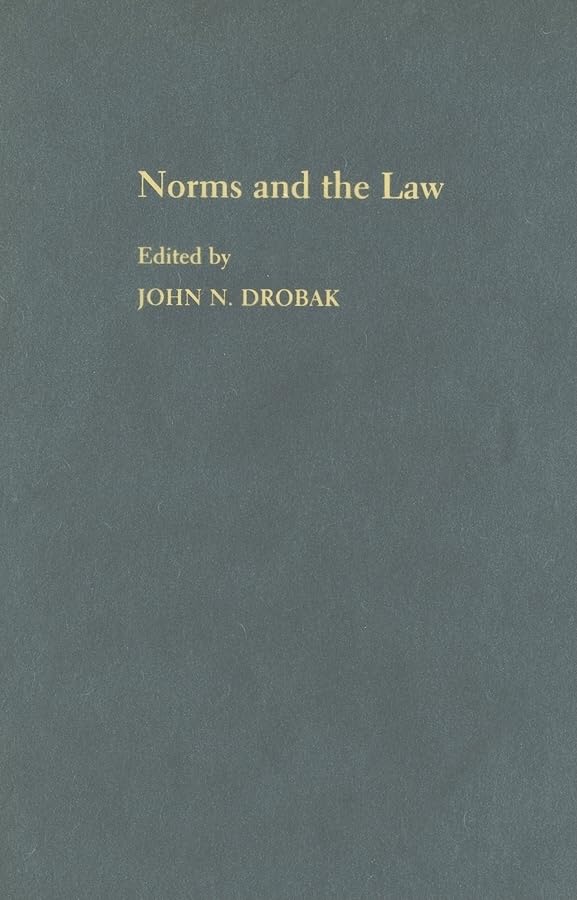 Norms and the Law