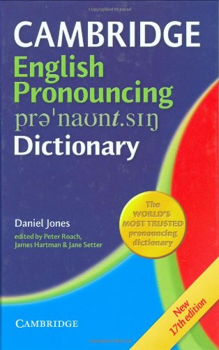 English Pronouncing Dictionary
