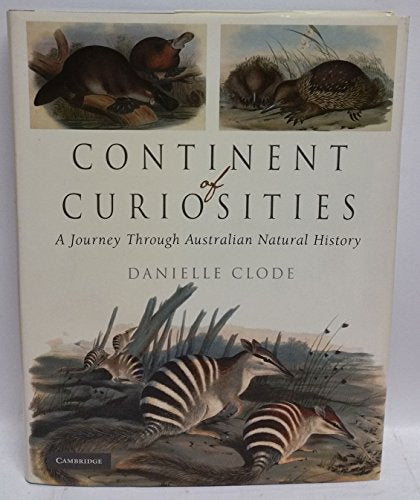 Continent of Curiosities
