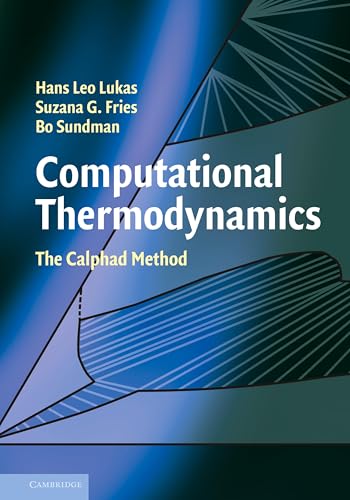 Computational Thermodynamics
