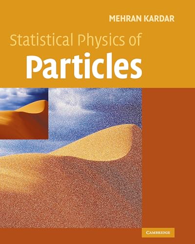 Statistical Physics of Particles