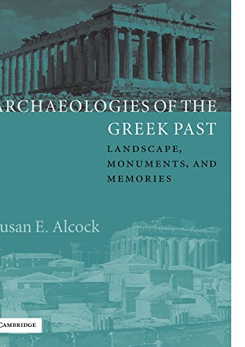 Archaeologies of the Greek Past