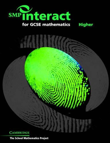 SMP Interact for GCSE Mathematics - Higher