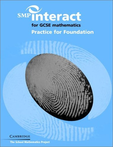 SMP Interact for GCSE Mathematics Practice for Foundation