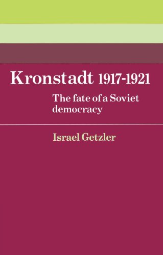 Kronstadt 19171921