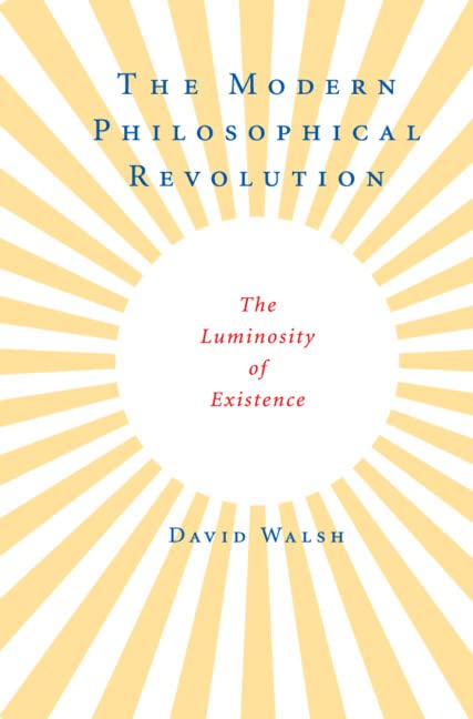 The Modern Philosophical Revolution