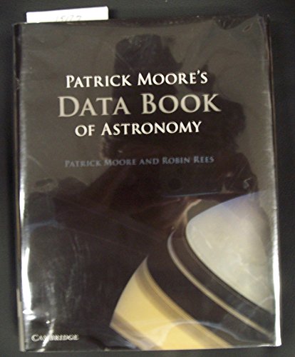 Patrick Moore's Data Book of Astronomy