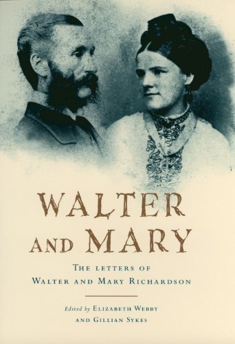 Walter And Mary