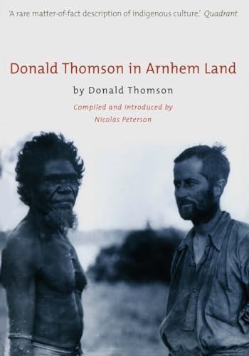 Donald Thomson in Arnhem Land