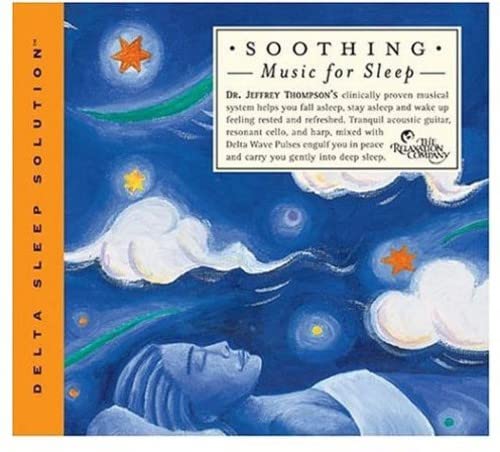 Soothing Music For Sleep