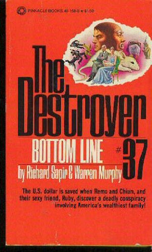 The Destroyer  Bottom Line