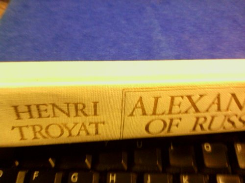 Alexander of Russia