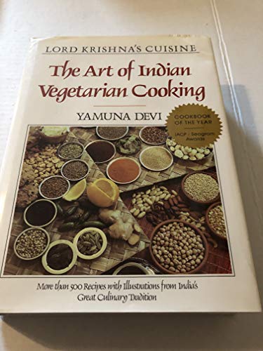 Lord Krishna Cuisine