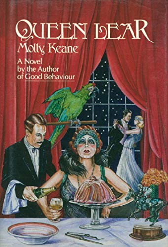 Keane Molly : Queen Lear (Hbk)