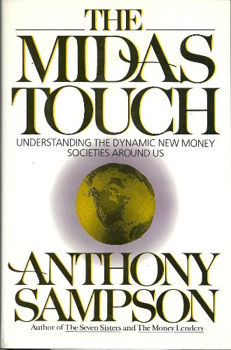 Sampson Anthony : Midas Touch (Hbk)