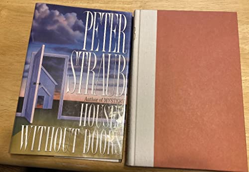 Straub Peter : Houses without Doors (Hbk)