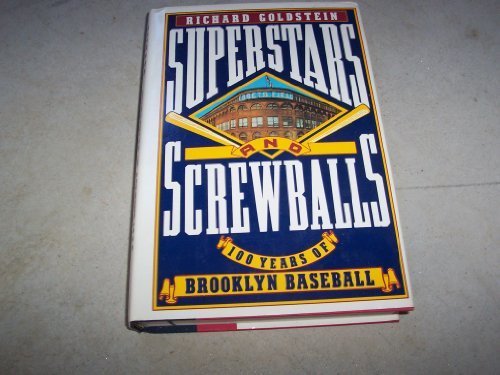 Superstars and Screwballs