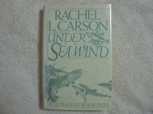 Carson Rachel L. : under the Sea Wind (50th Anniv.Edn/Hbk)