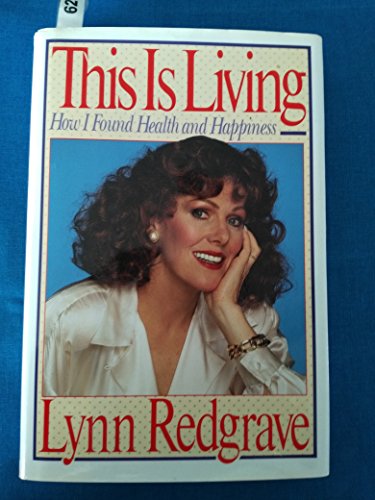 Redgrave Lynn : This is Living (Hbk)