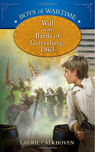 Will at the Battle of Gettysburg