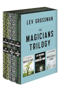 The Magicians Trilogy Boxed Set 