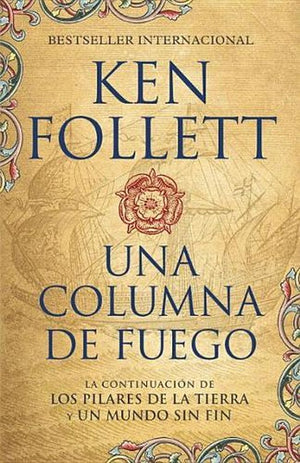 Una Columna de Fuego (Spanish-Language Edition of a Column of Fire)