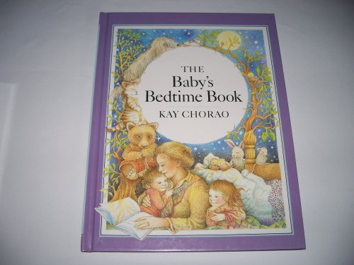 Chorao Kay : Baby'S Bedtime Book (Hbk)