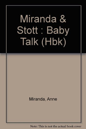 Miranda & Stott : Baby Talk (Hbk)