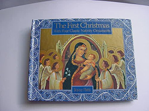 Pattie Joyce : First Christmas (Hbk)