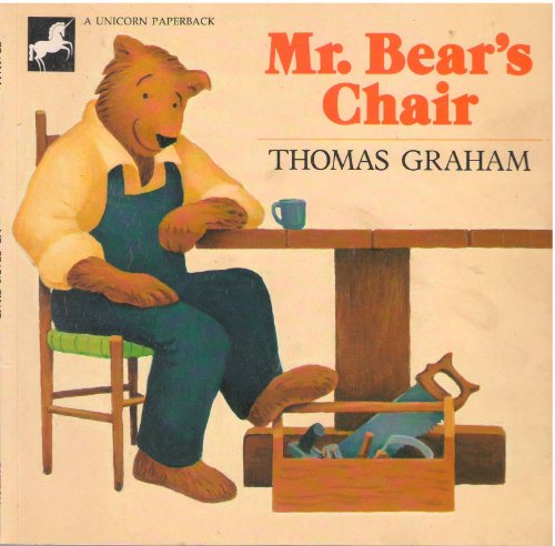 Graham Thomas : Mr. Bear'S Chair (Pbk)