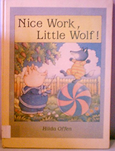 Nice Work, Little Wolf!
