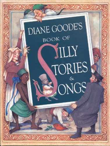 Goode Diane : Diane Goodes Book..