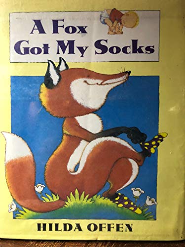 Offen Hilda : Fox Got My Socks