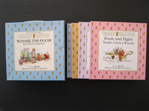 Winnie-the-Pooh - The Pop-Up Collection