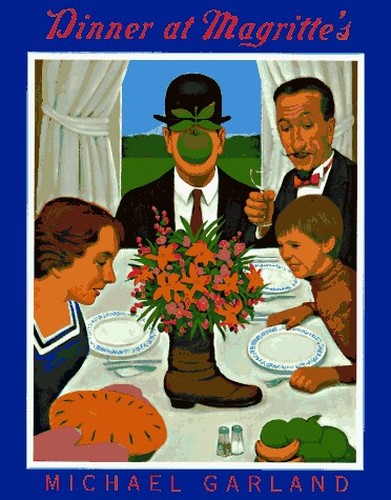 Dinner at Magritte'S