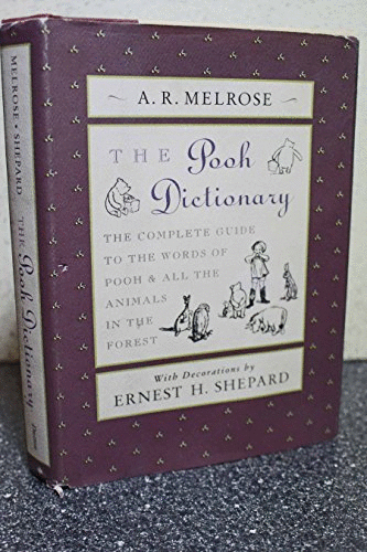 The Pooh Dictionary