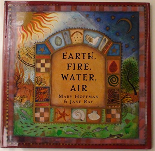 Earth, Fire, Water, Air