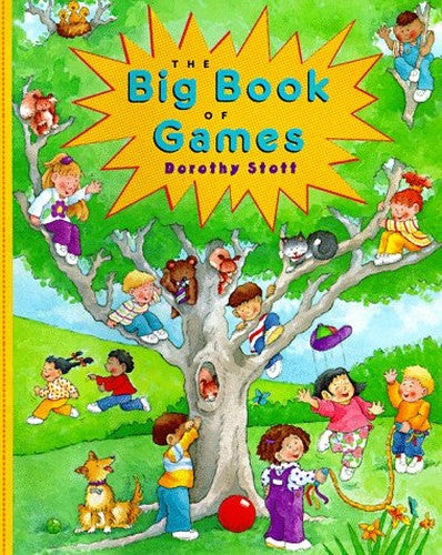 The Big Book of Games