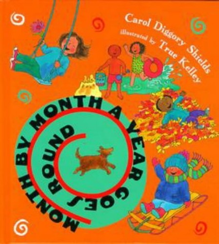 Month by Month a Year Goes round