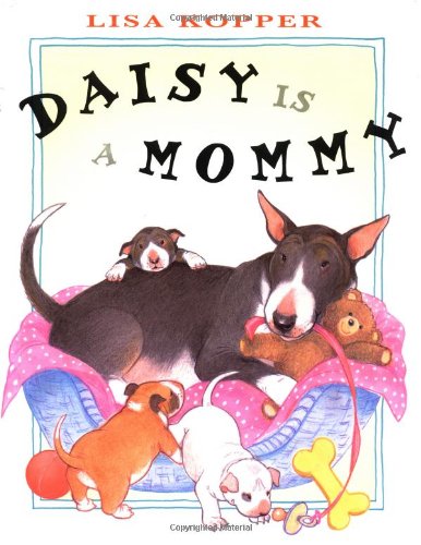 Daisy is a Mummy