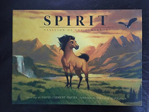 Spirit: Picture Book 