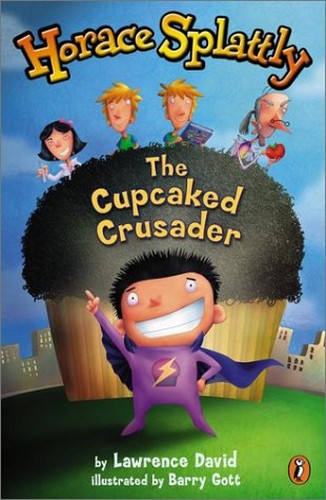 Horace Splattly: the Cupcaked